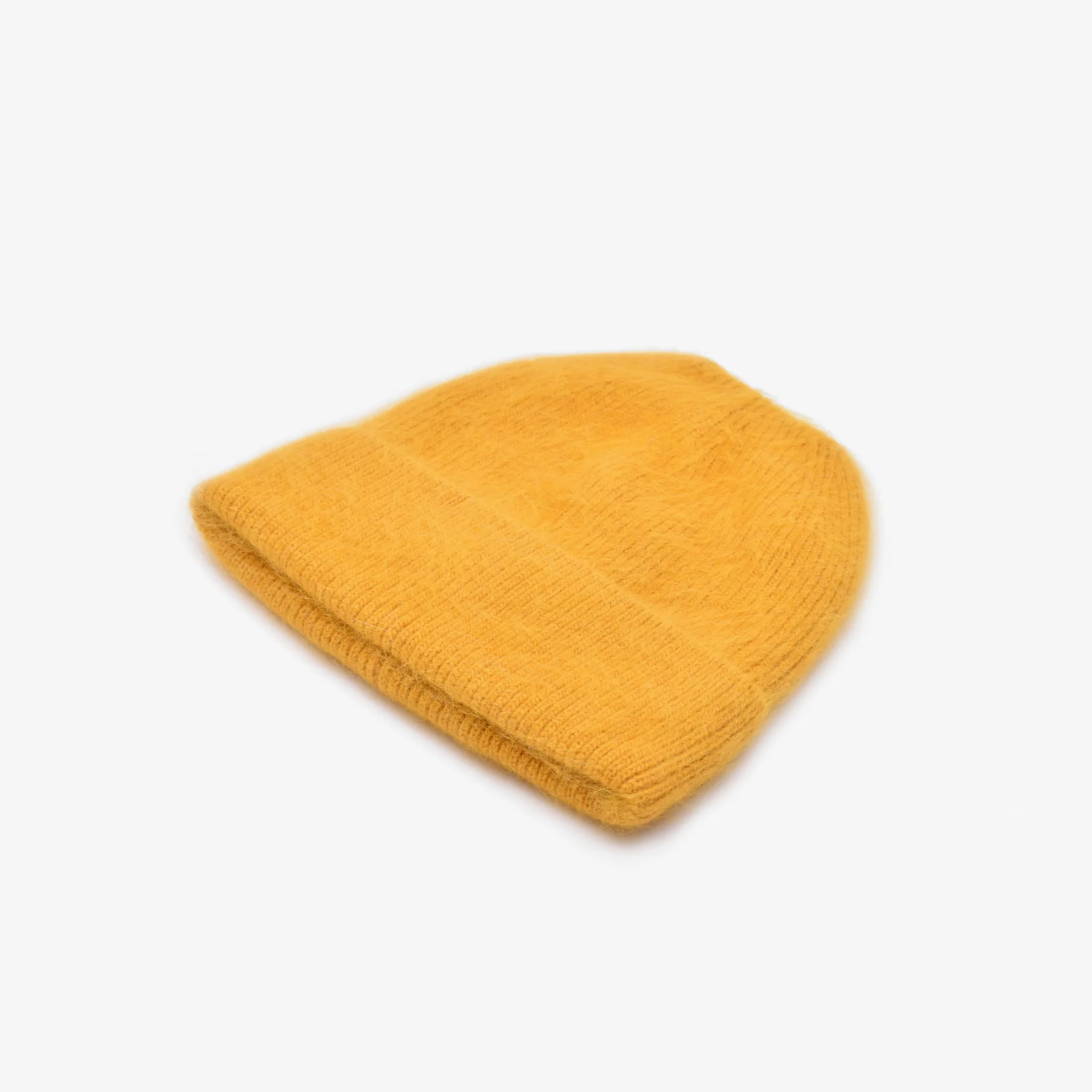 Berretto in misto cashmere e angora - Image 3
