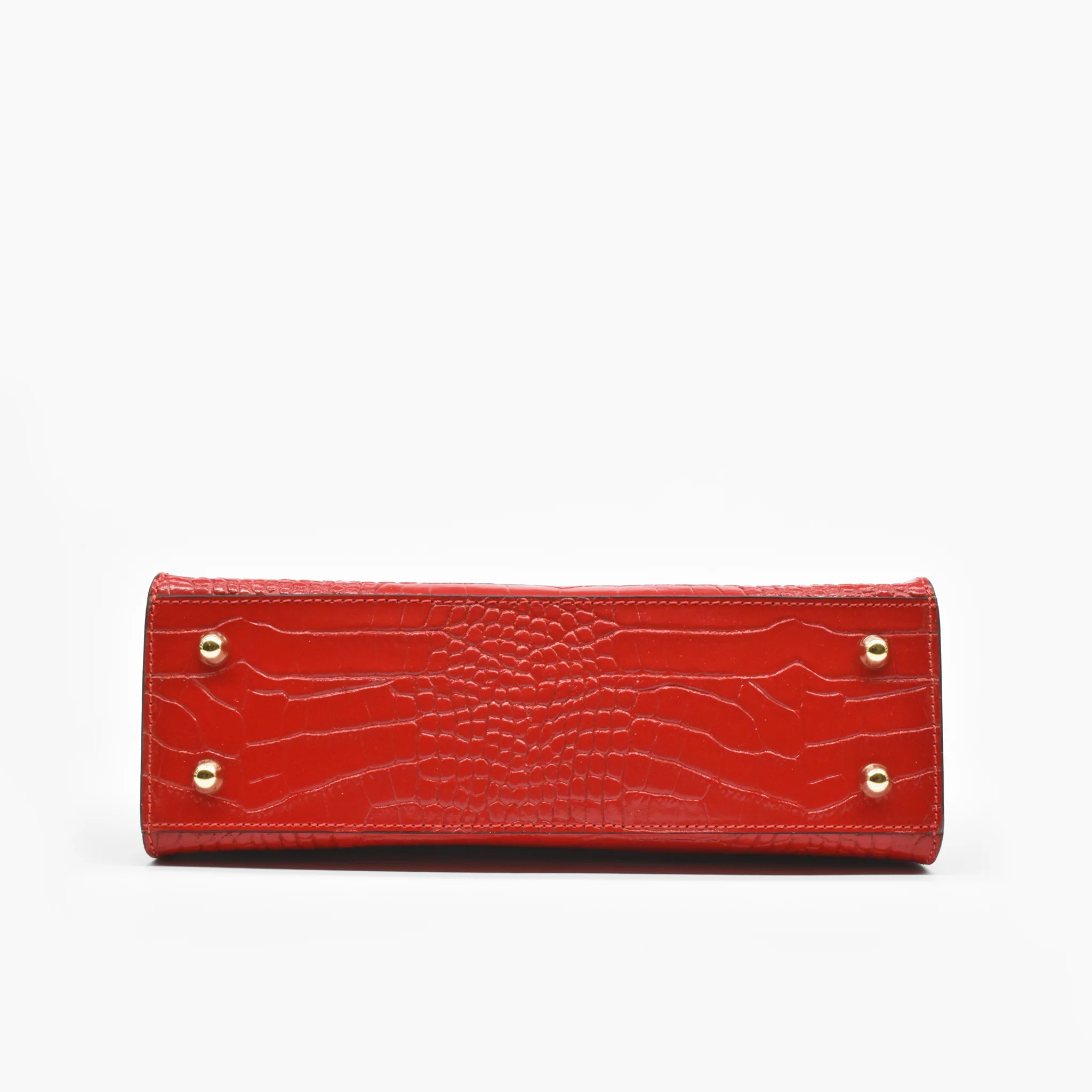 Borsa cappuccio in pelle - Image 6