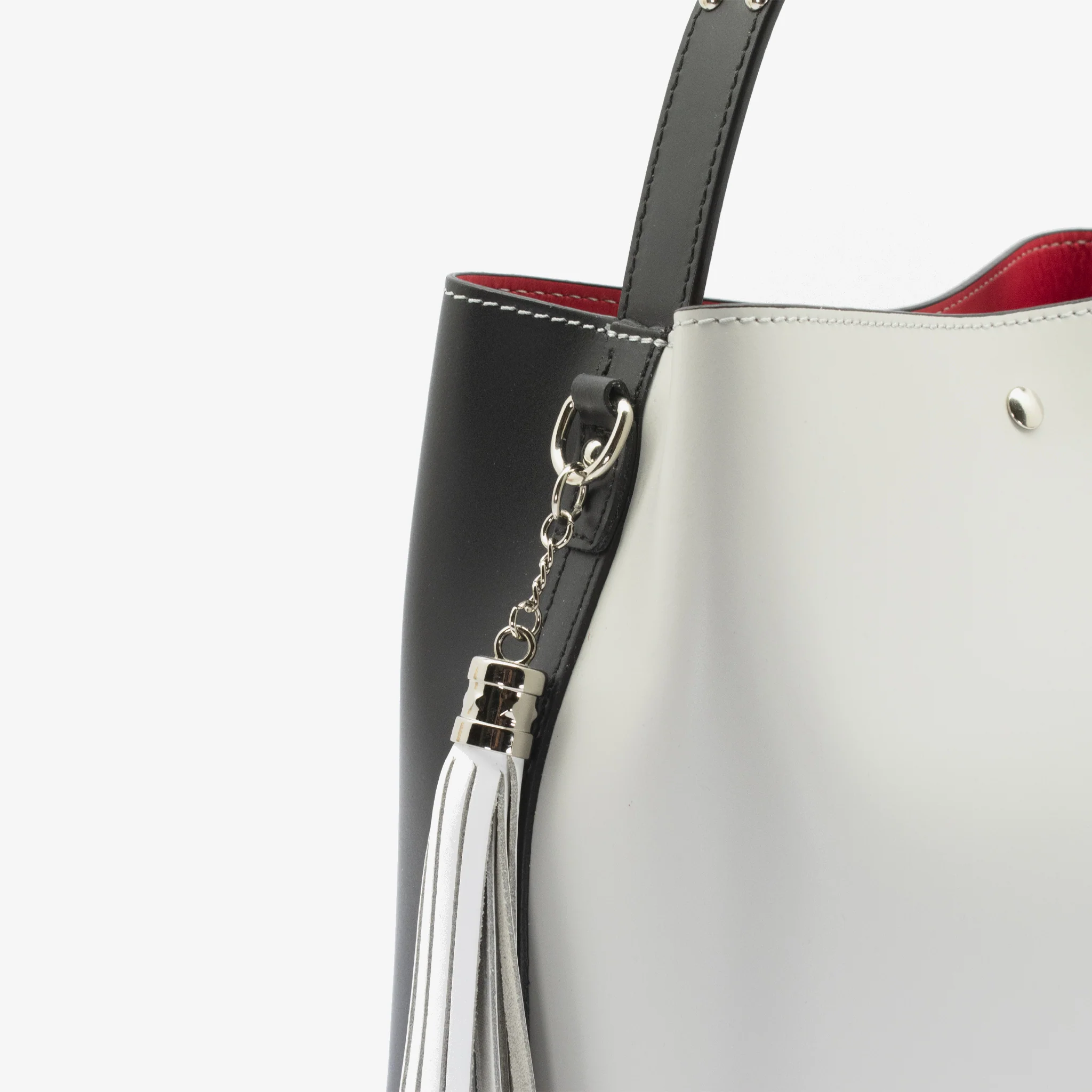 Borsa Cruela in pelle - multicolor - Image 10