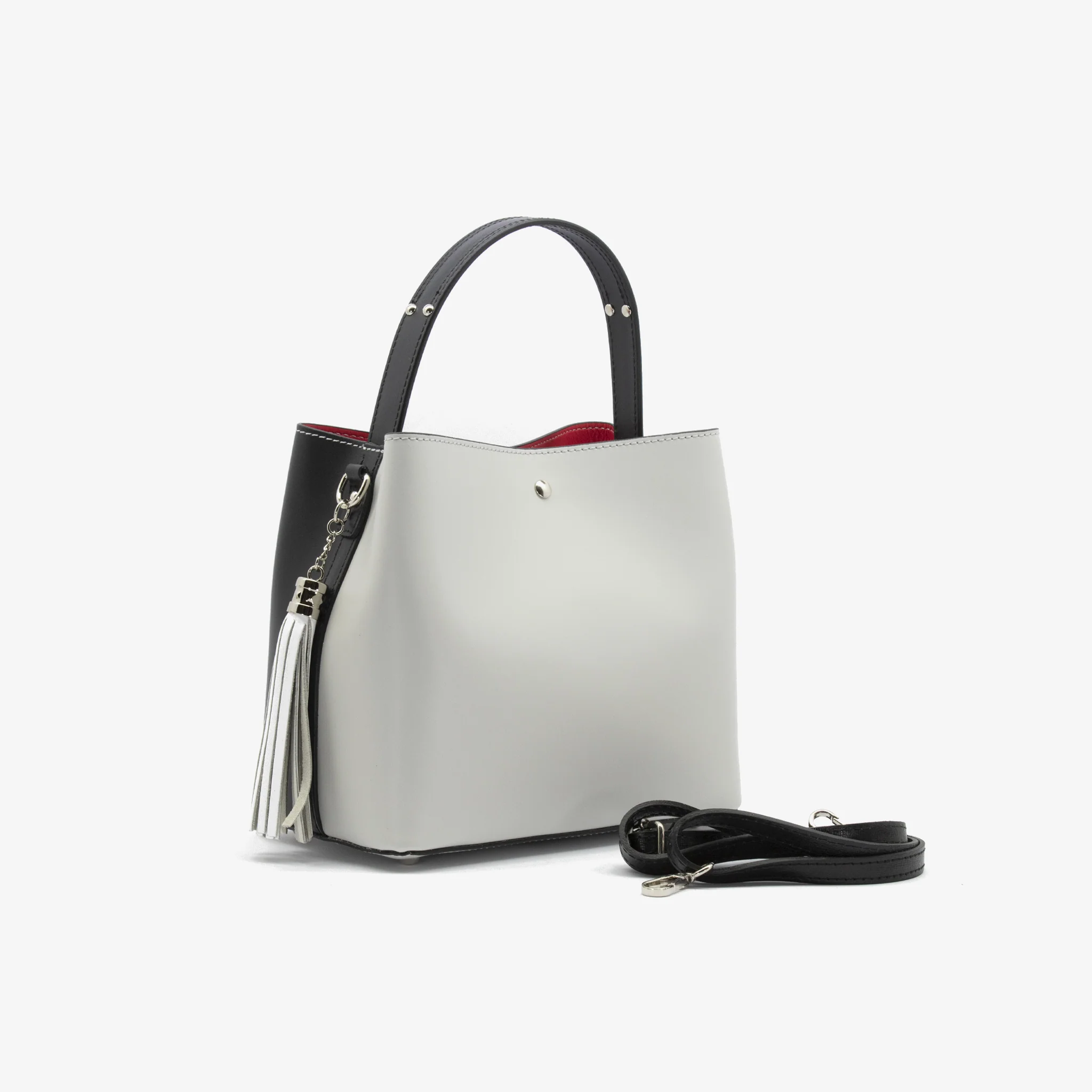 Borsa Cruela in pelle - multicolor - Image 5