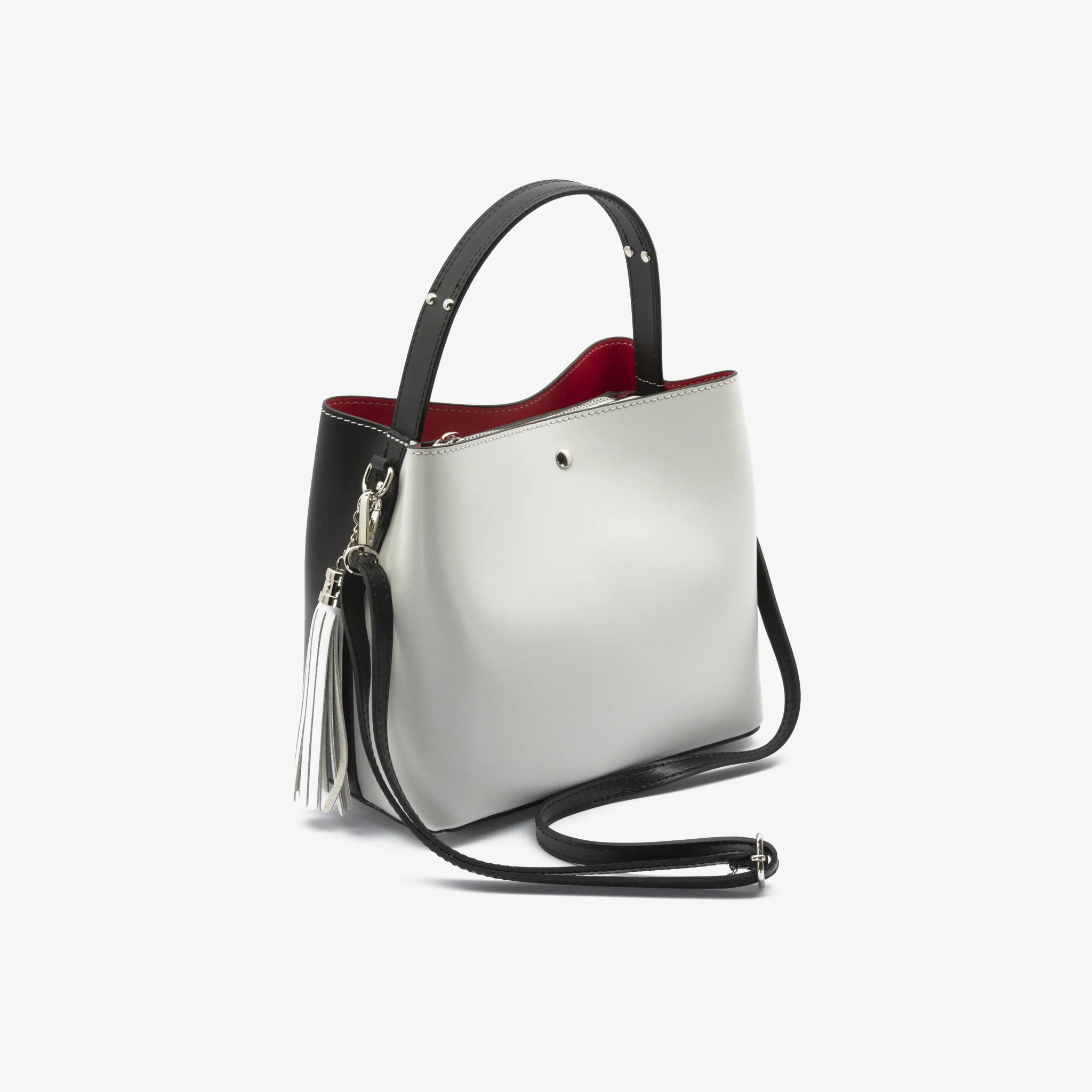 Borsa Cruela in pelle - multicolor - Image 7