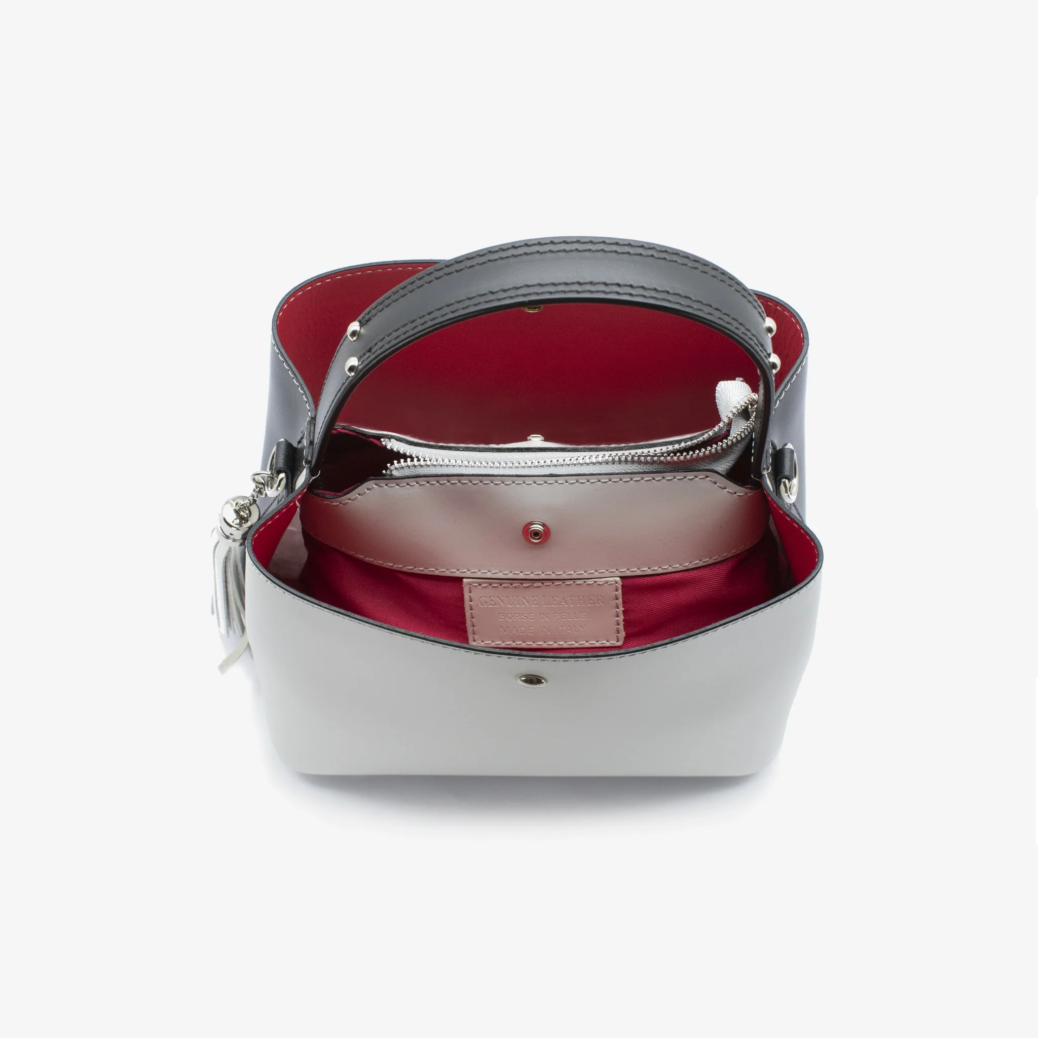 Borsa Cruela in pelle - multicolor - Image 8