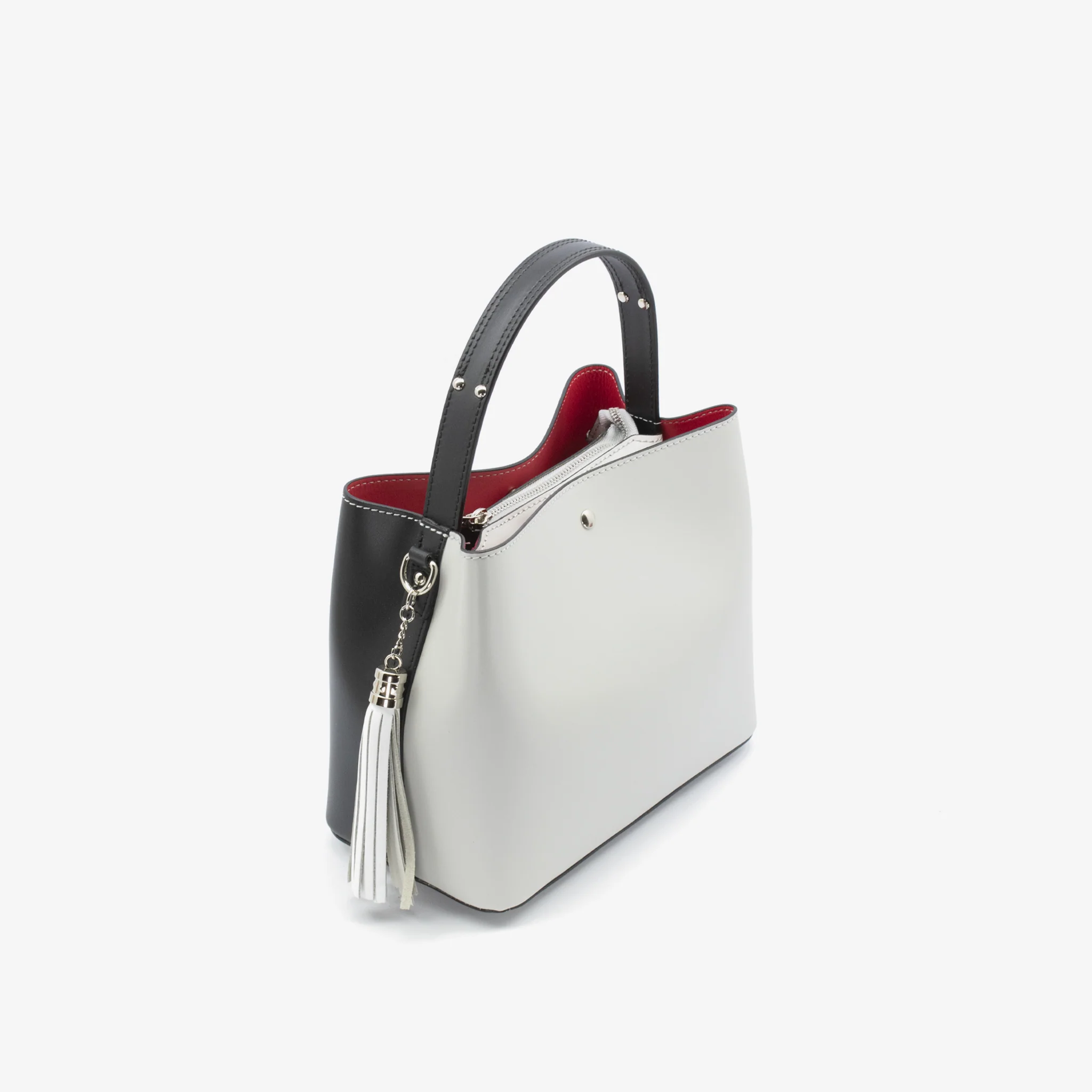 Borsa Cruela in pelle - multicolor - Image 9