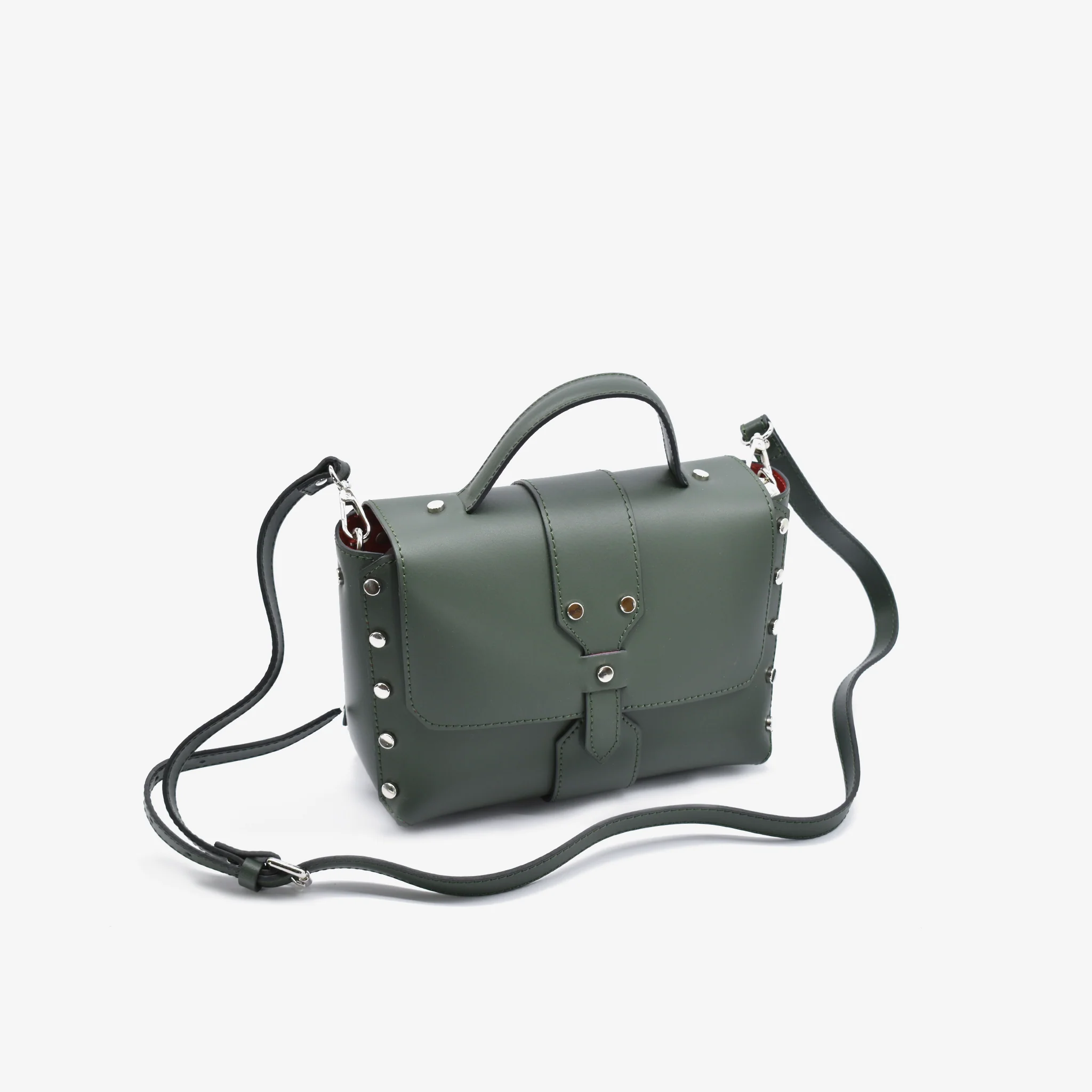 Borsa Rita in pelle - Image 2