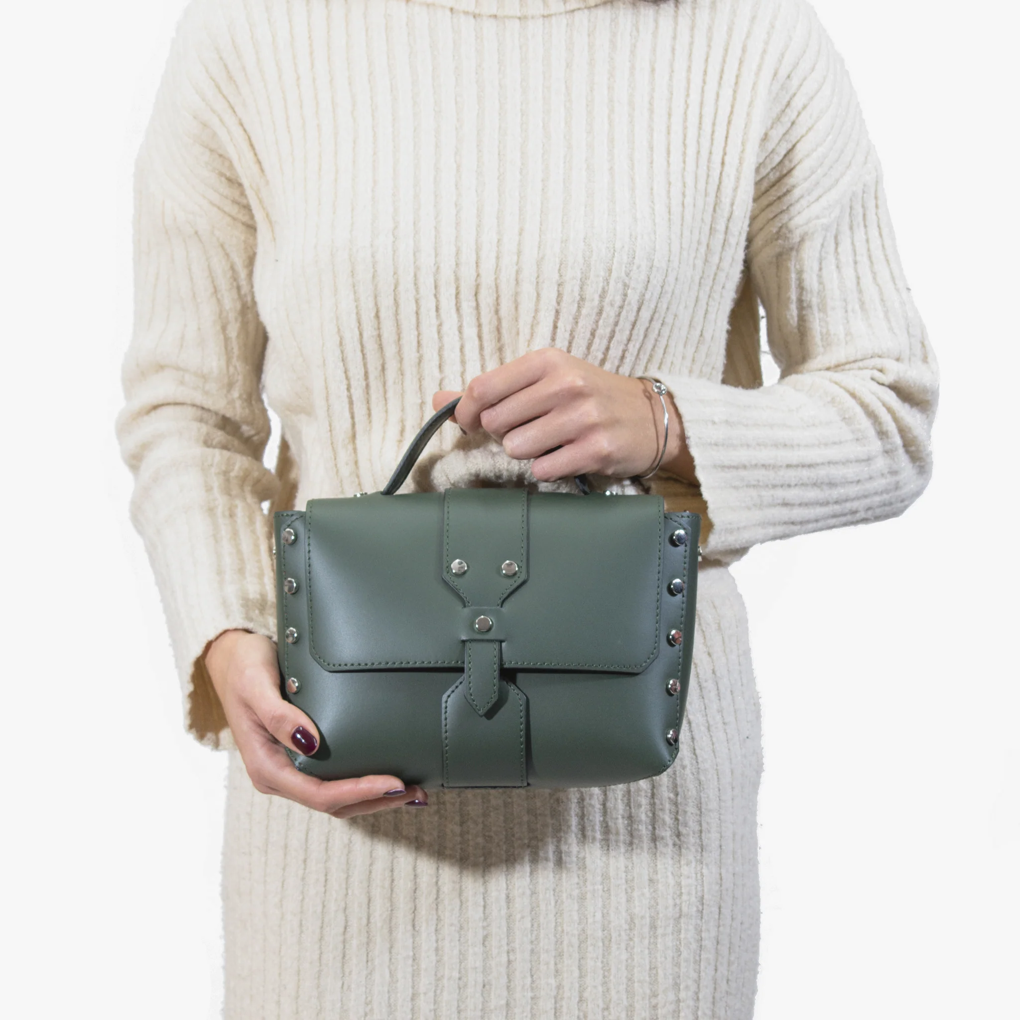 Borsa Rita in pelle - Image 6