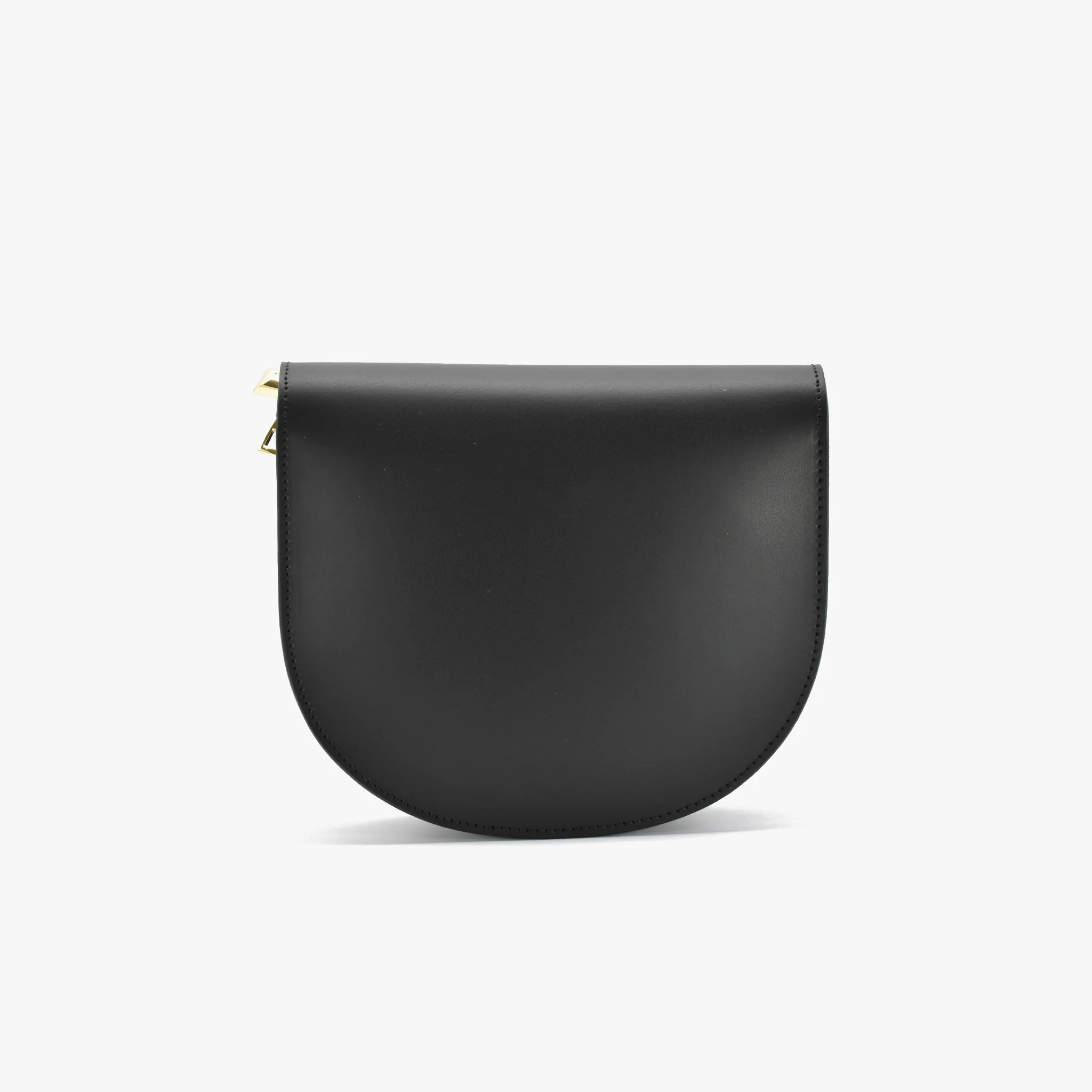 Borsa saddle in pelle - nero - Image 3