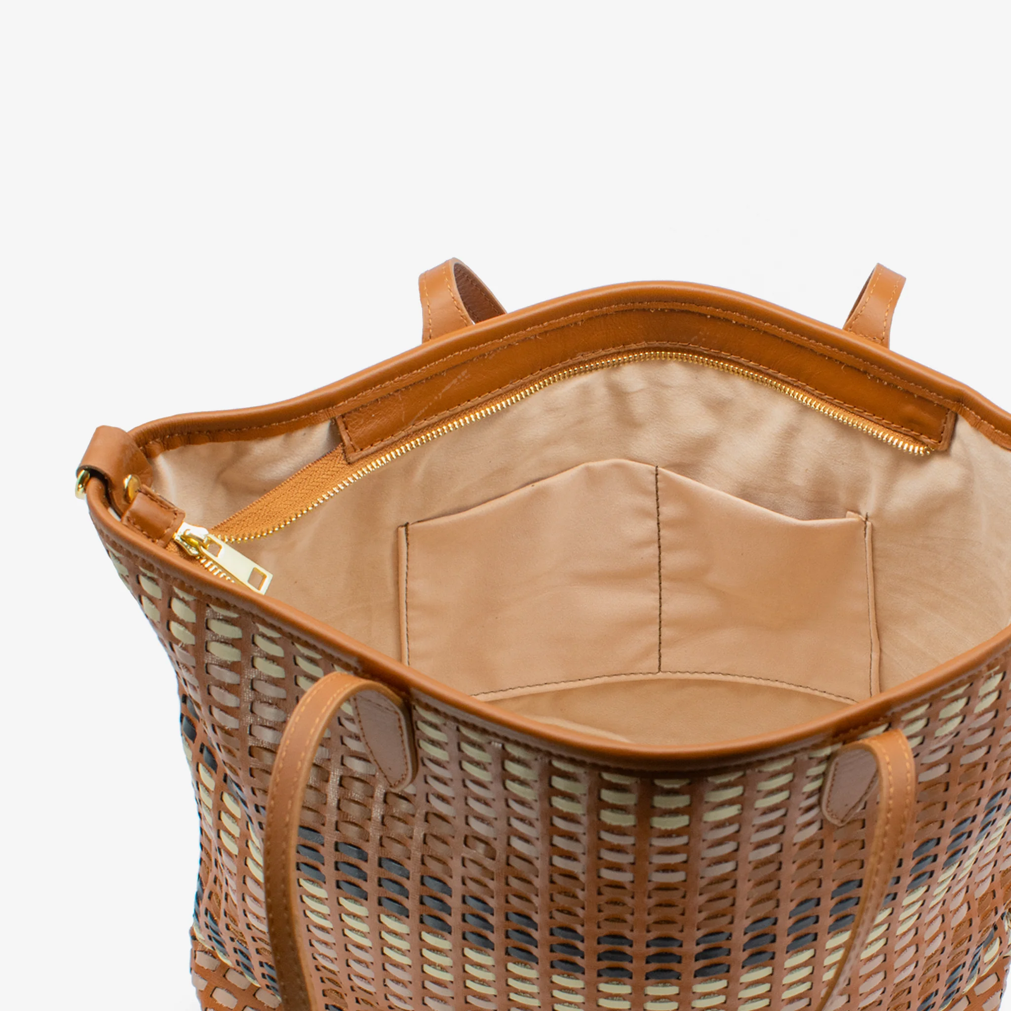 Borsa shopping in pelle - Image 5
