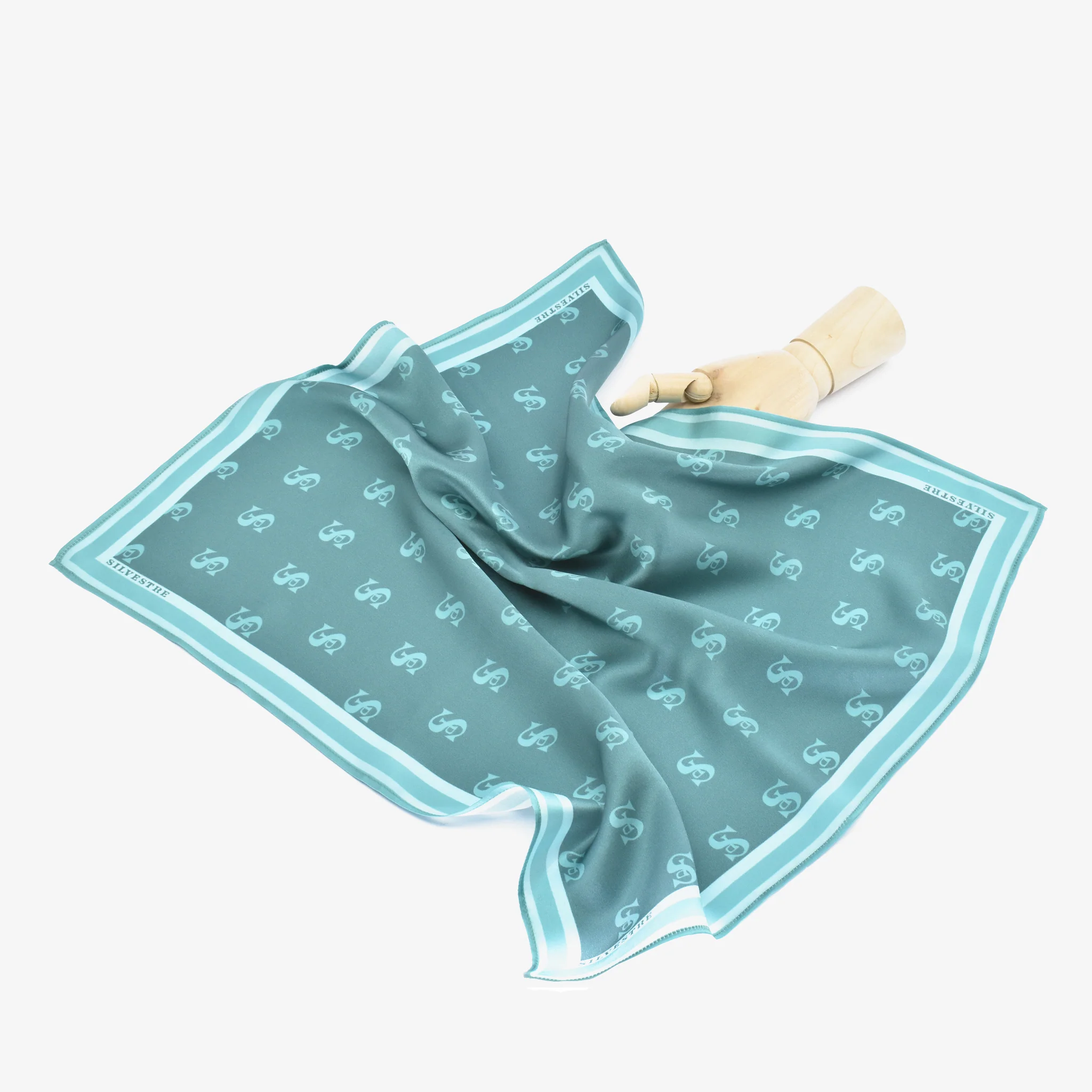 Foulard 1985 in seta - Image 6