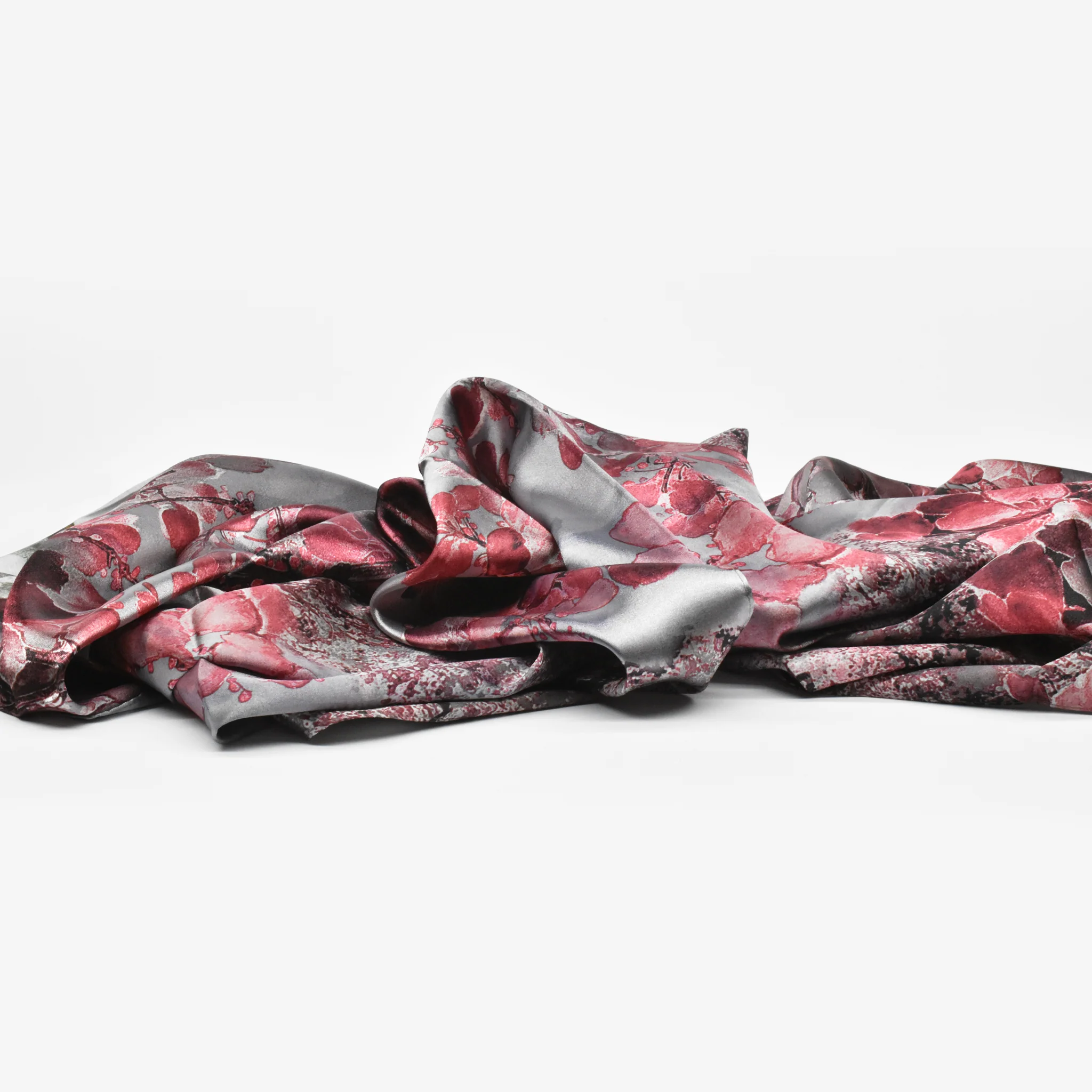 Foulard Bell in seta - Image 4