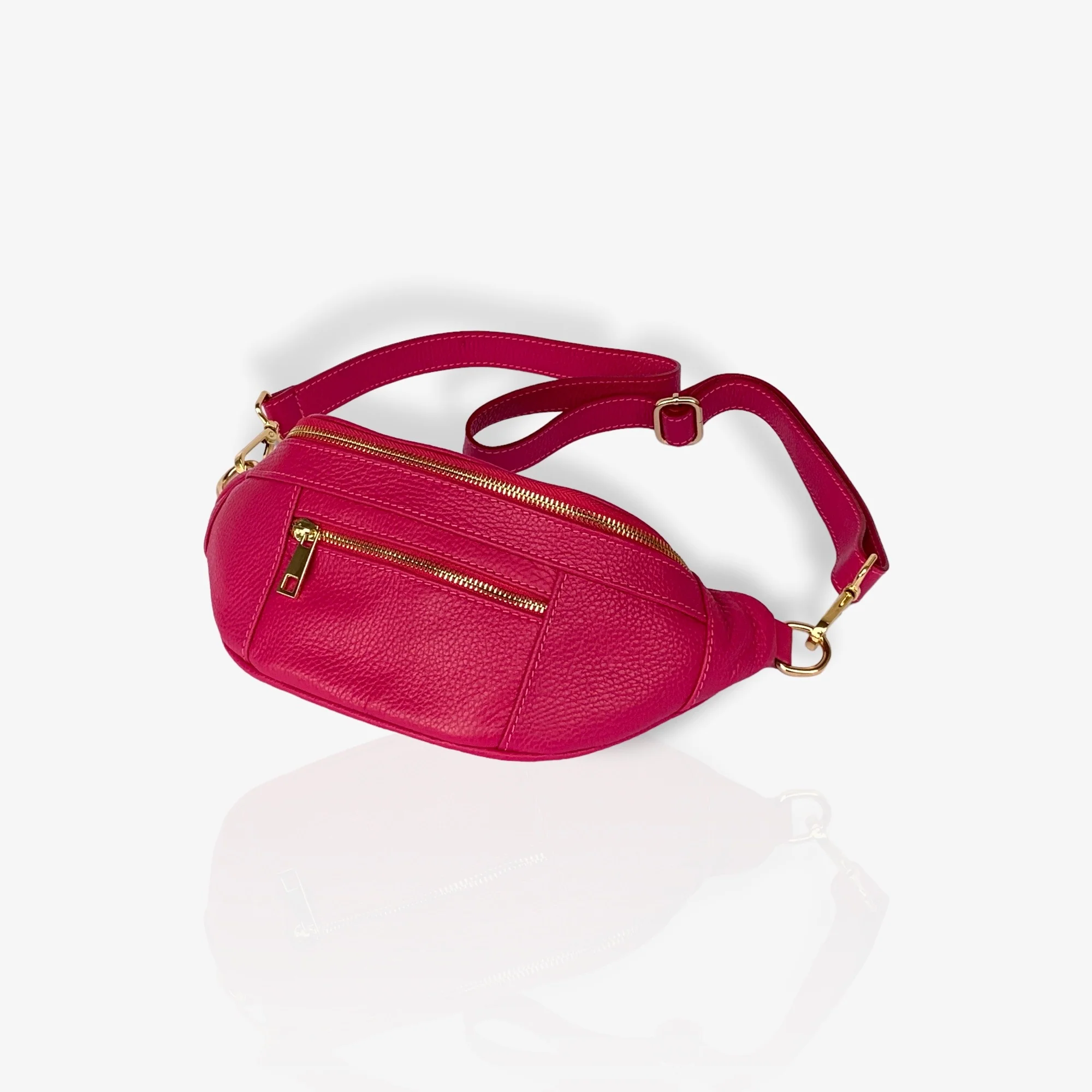 Marsupio in pelle