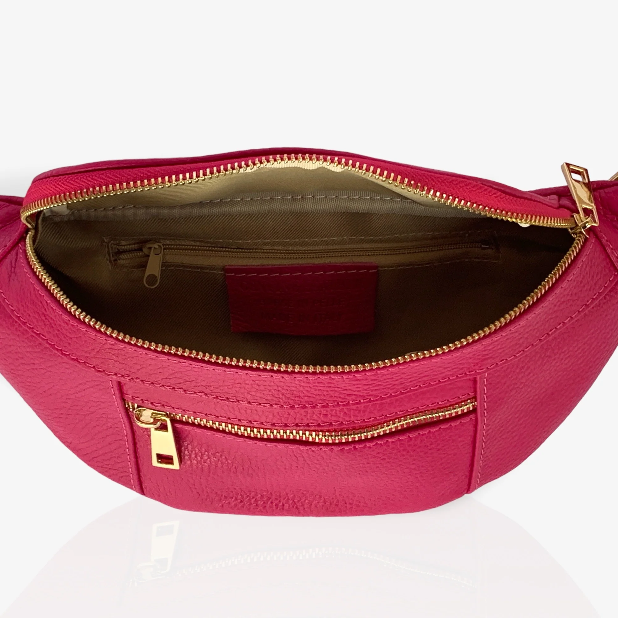 Marsupio in pelle - Image 3