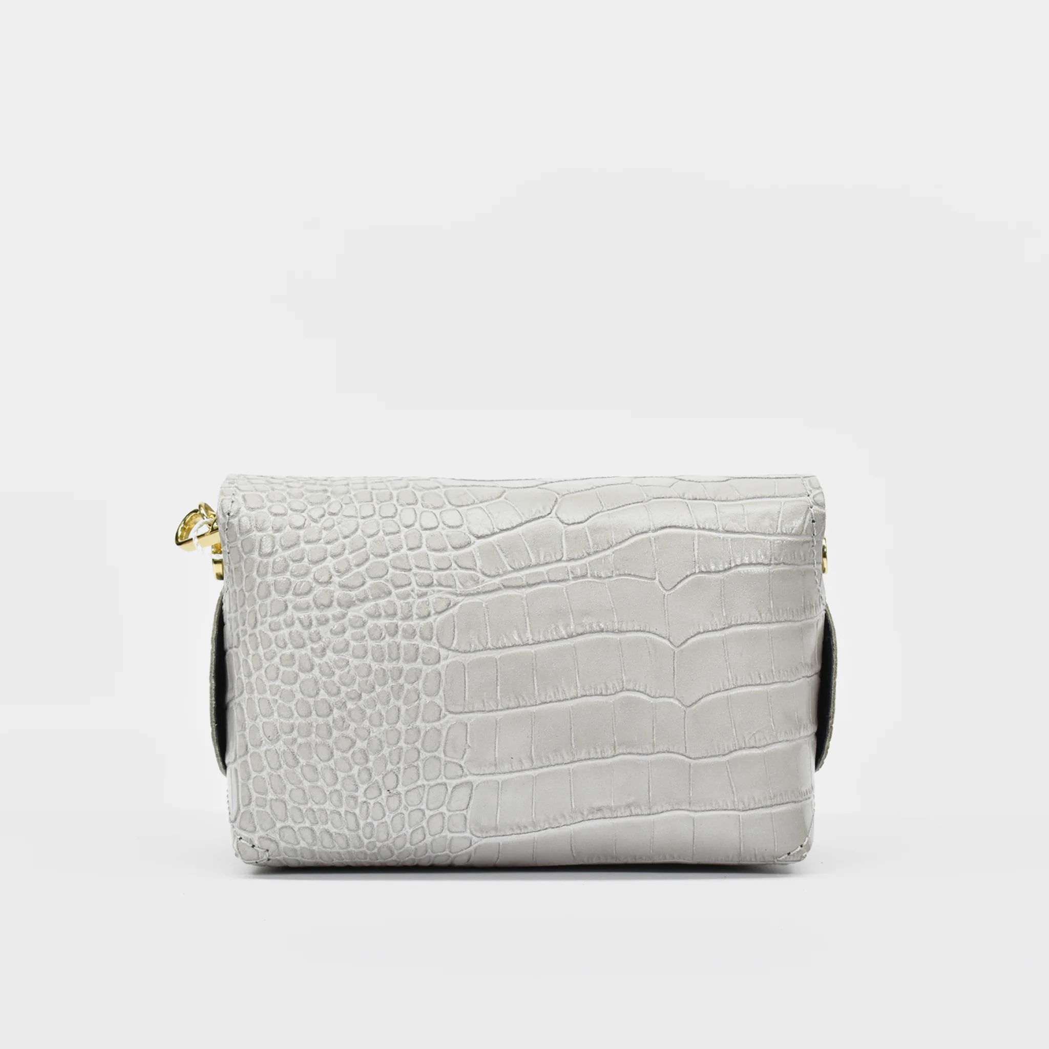 Mini bag in pelle - Image 5