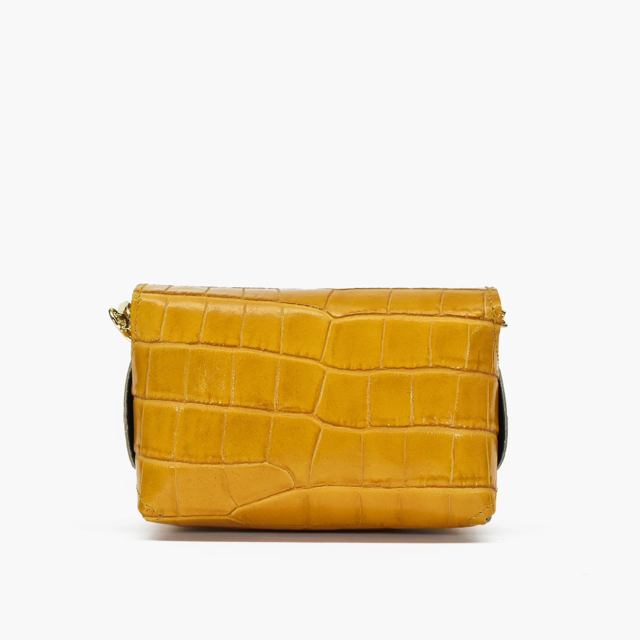 Mini bag in pelle - Image 5