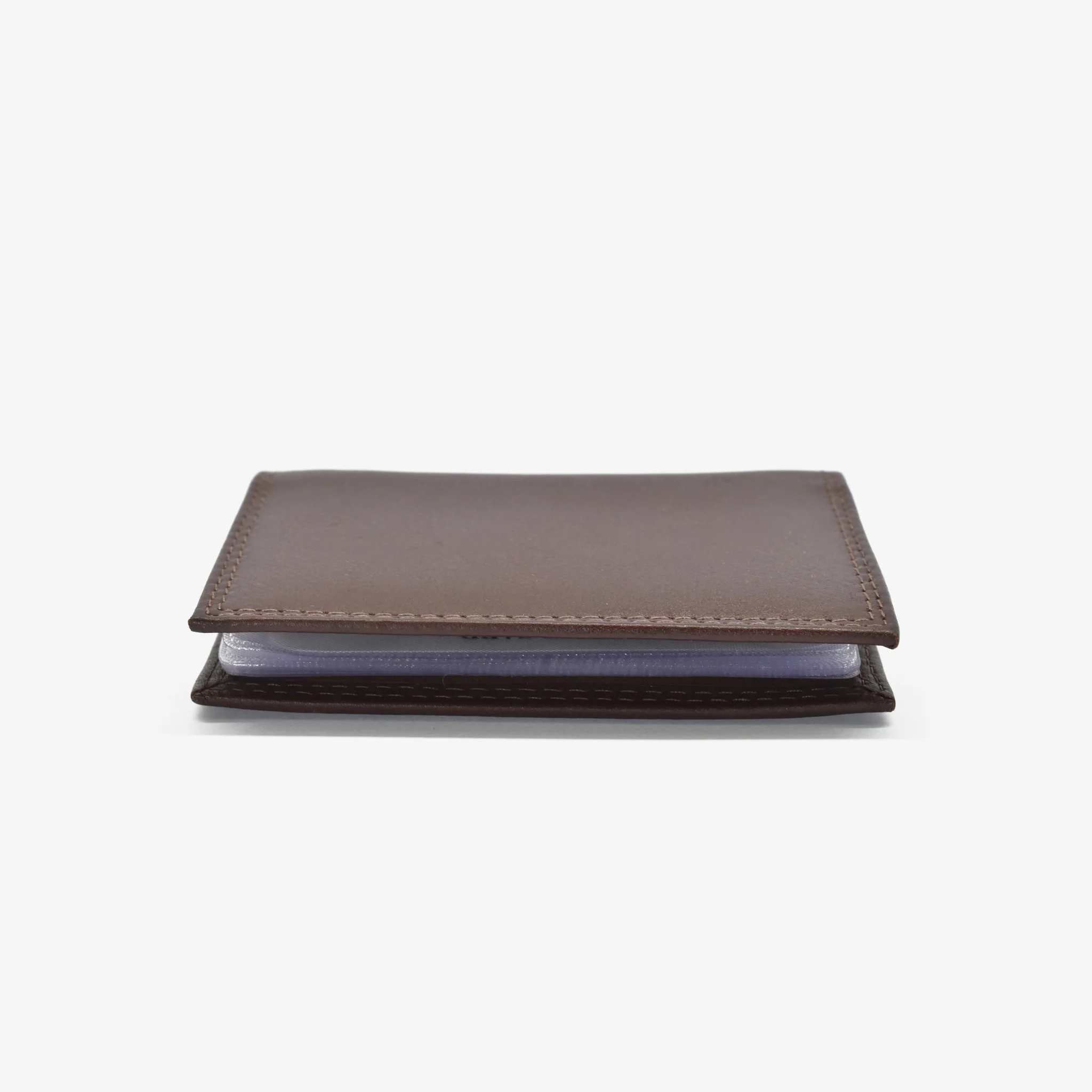 Portacarte bi-fold in pelle - Image 8