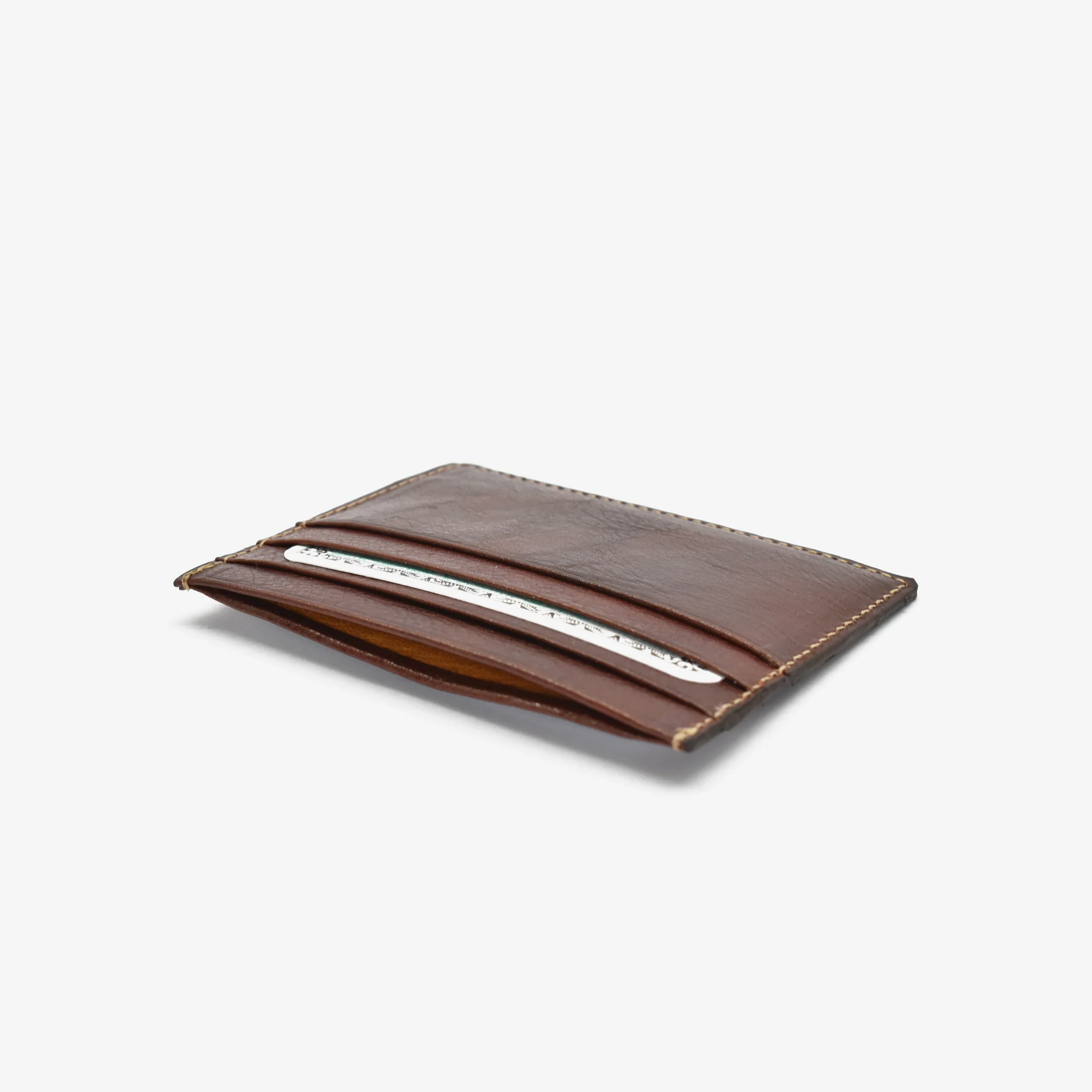 Portacarte in pelle - Image 3