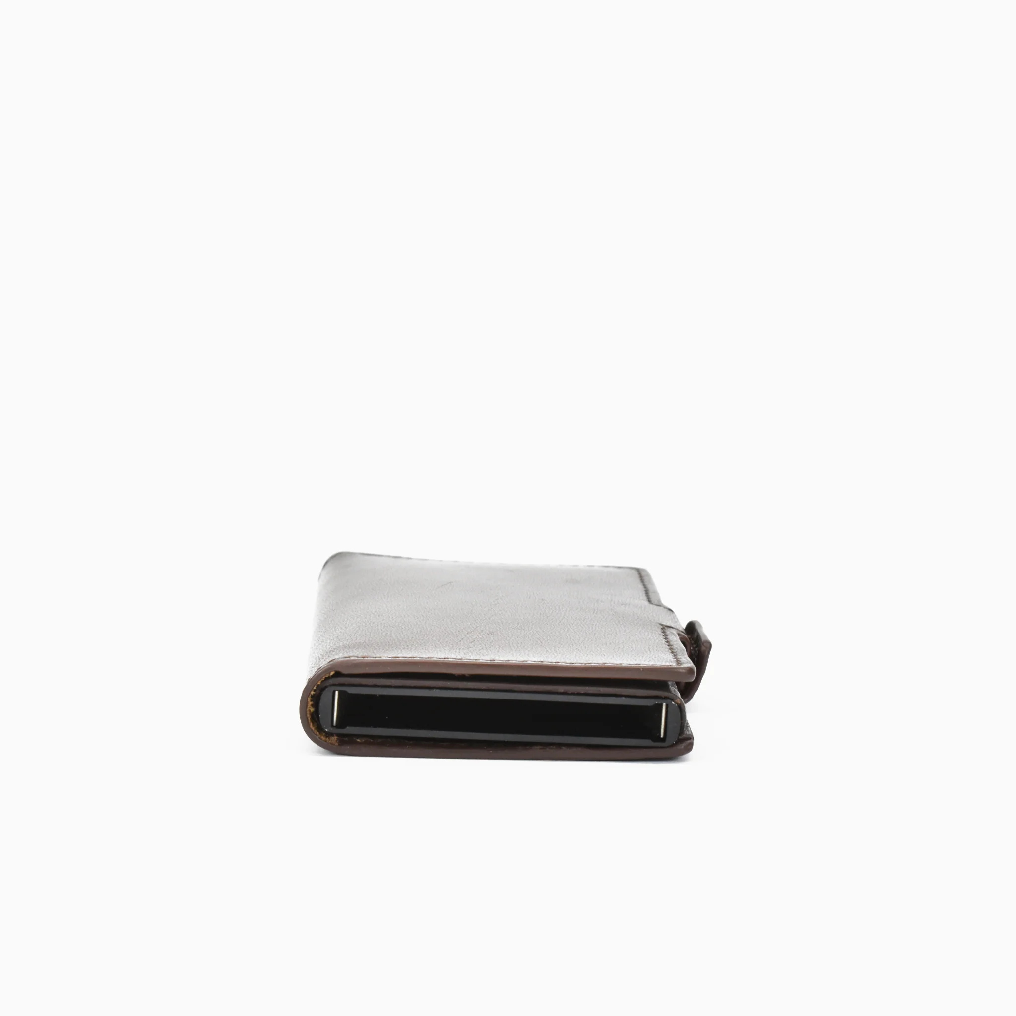 Portacarte mini wallet in pelle - Image 4