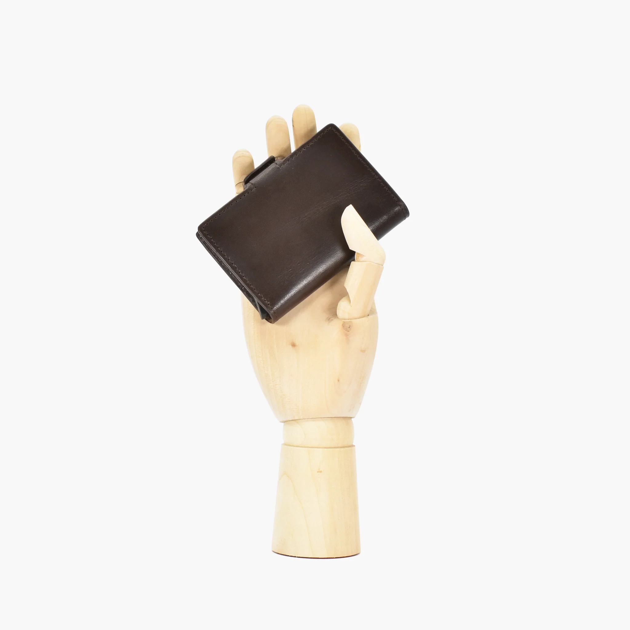 Portacarte mini wallet in pelle - Image 6