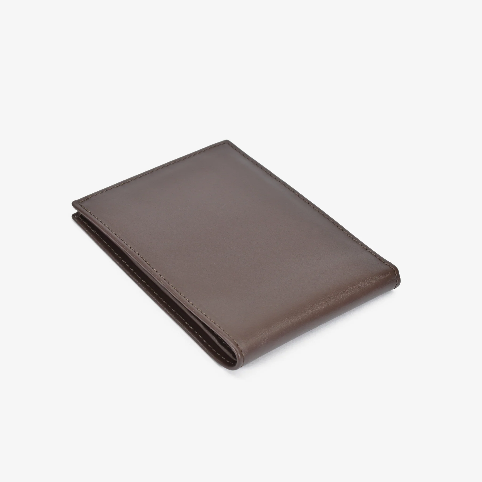 Portafoglio bi-fold in pelle - Image 4