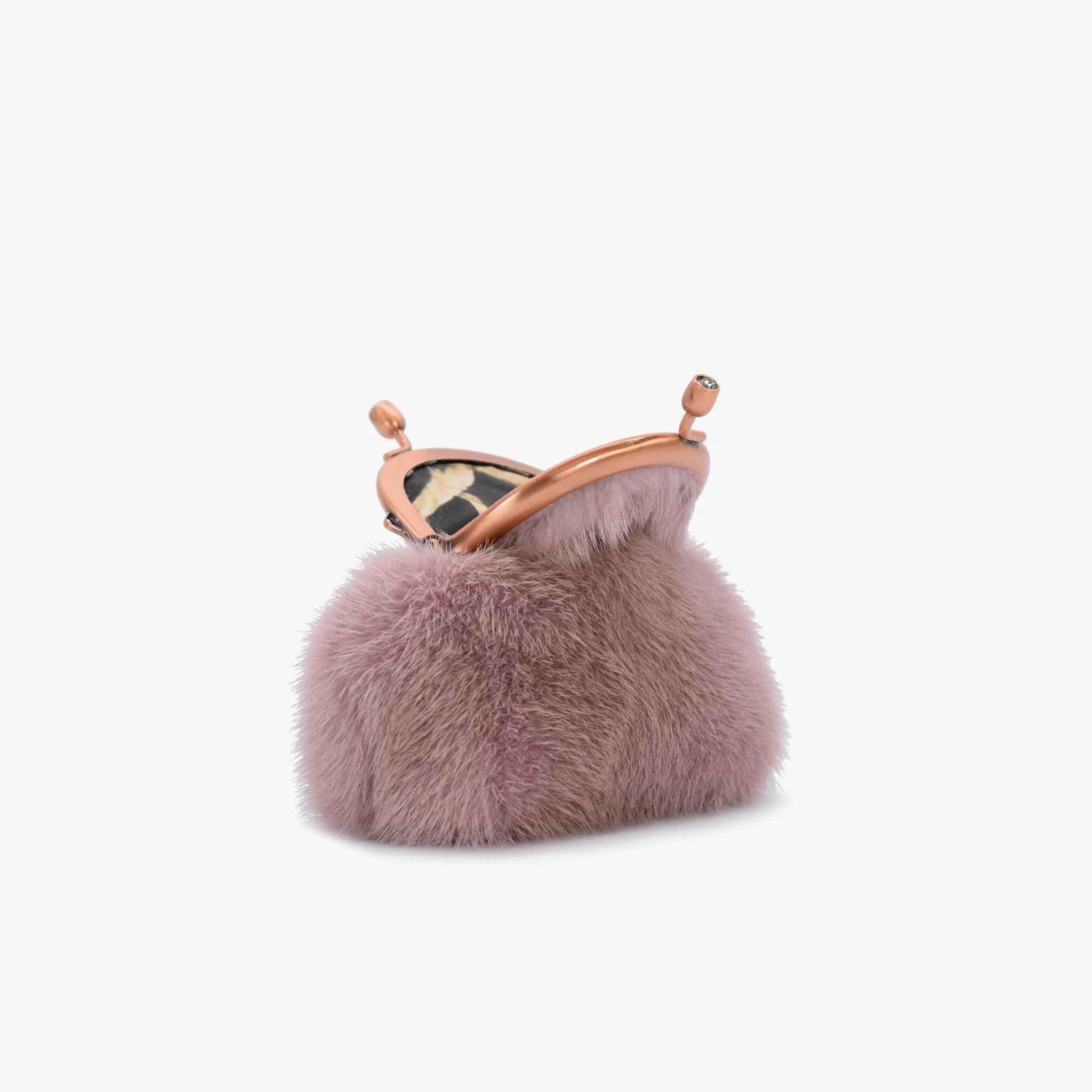 Portamonete Circle - rosa - Image 3