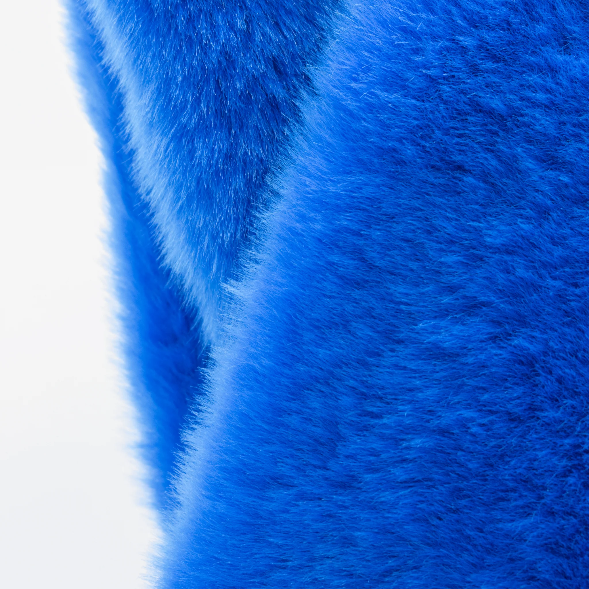Sciarpa in faux-fur - Image 4